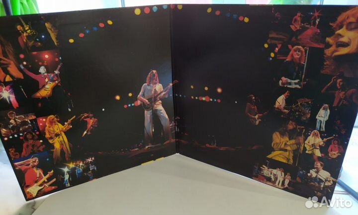 LP - Cheap Trick - AT Budokan /Japan - Epic/ -1978