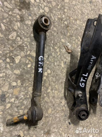 Toyota GT86 рычаг задний