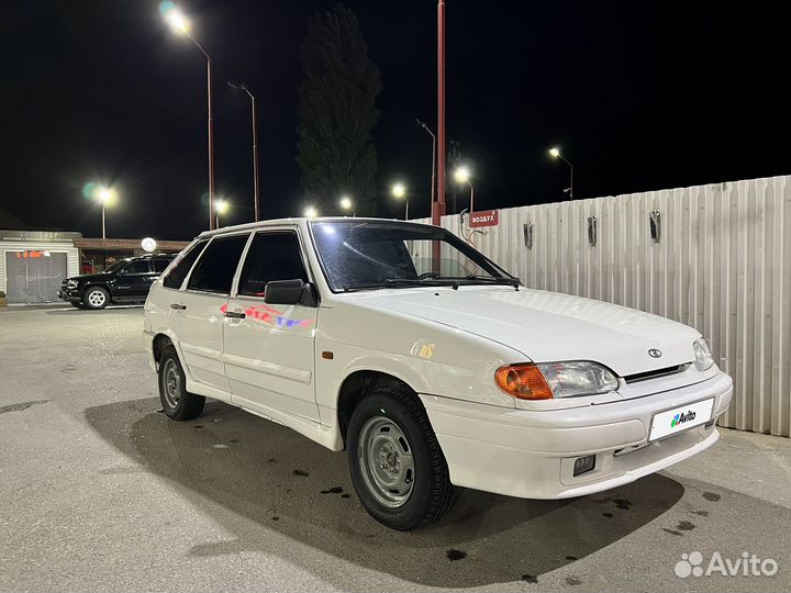 ВАЗ 2114 Samara 1.6 МТ, 2013, 154 430 км