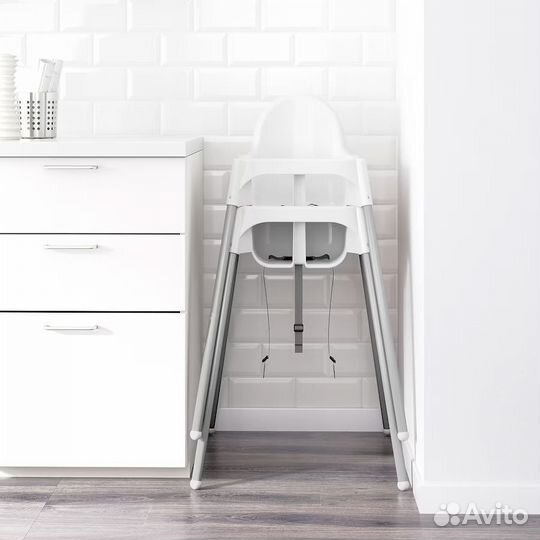 Стульчик для кормления IKEA Antilop