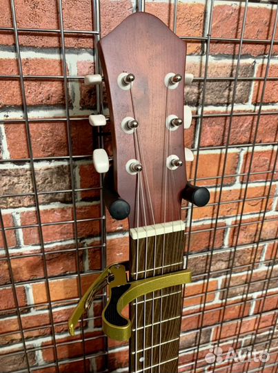 Гитара + каподастр