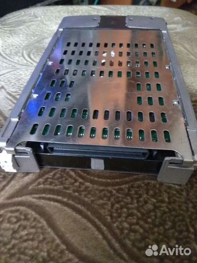 Жёсткие диски