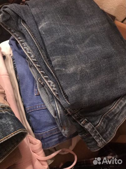 Мужские вещи пакетом