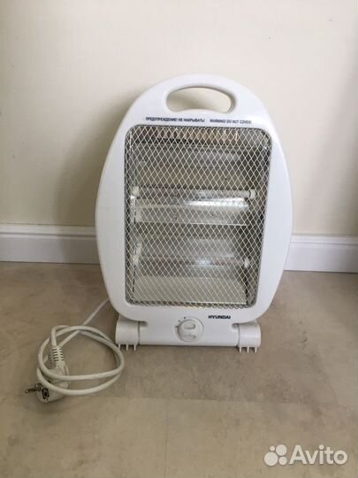 Обогреватель hyundai электрический инфракрасный