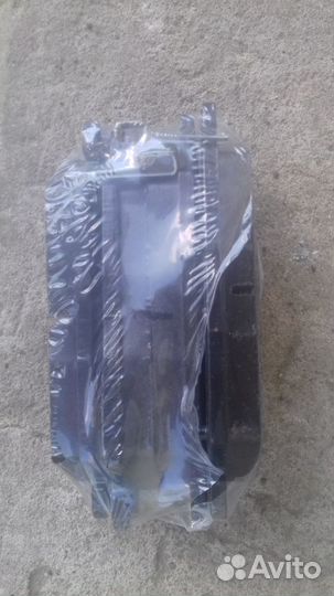 Хундай Акцент, Гетц передние тормозные колодки