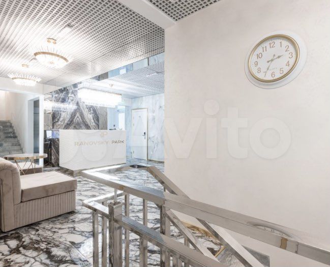 Апартаменты-студия, 10 м², 2/6 эт.