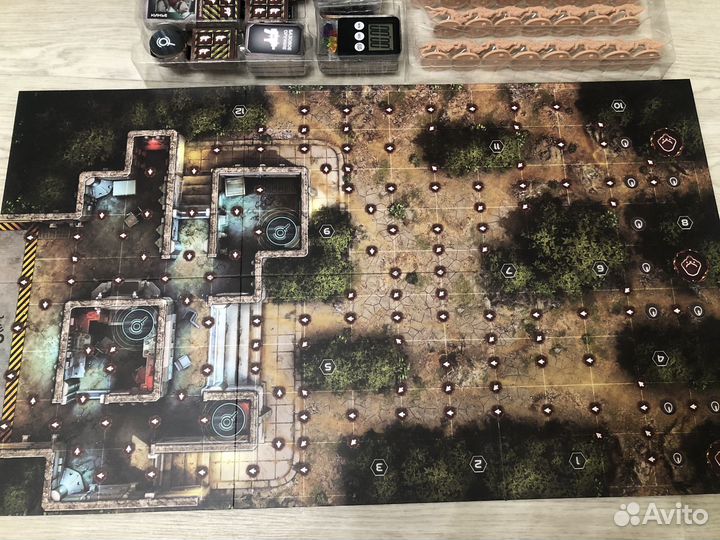 Проект элита Настольная игра