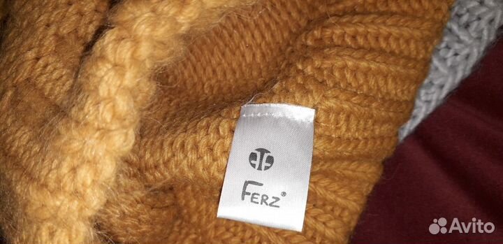 Шапки ferz цена за две шапки