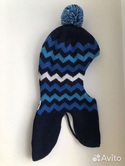 Шапка шлем kerry