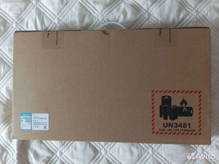 Honor MagicBook 16 R5 / 16 / 512 / Новый / 144 ггц