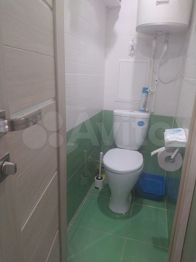 3-к. квартира, 53 м², 1/5 эт.