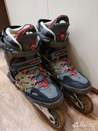 Роликовые коньки женские К2 38 размер