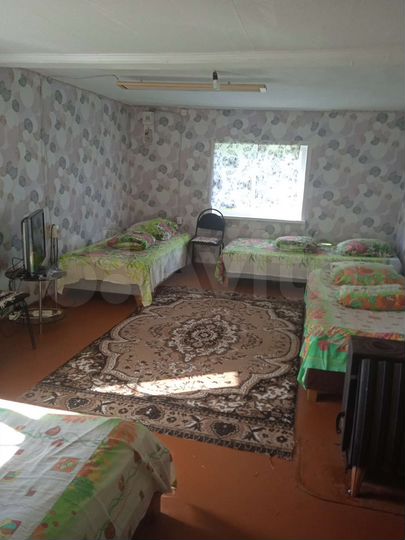 Дом 50 м² на участке 50 сот.