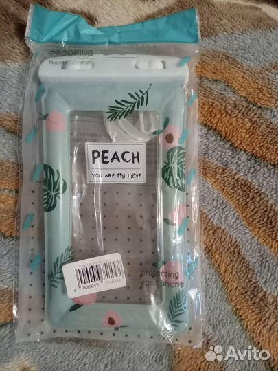 Чехол для телефона водонепроницаемый новый