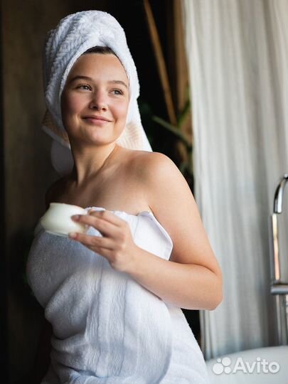 Полотенца новые / Полотенца пакетом