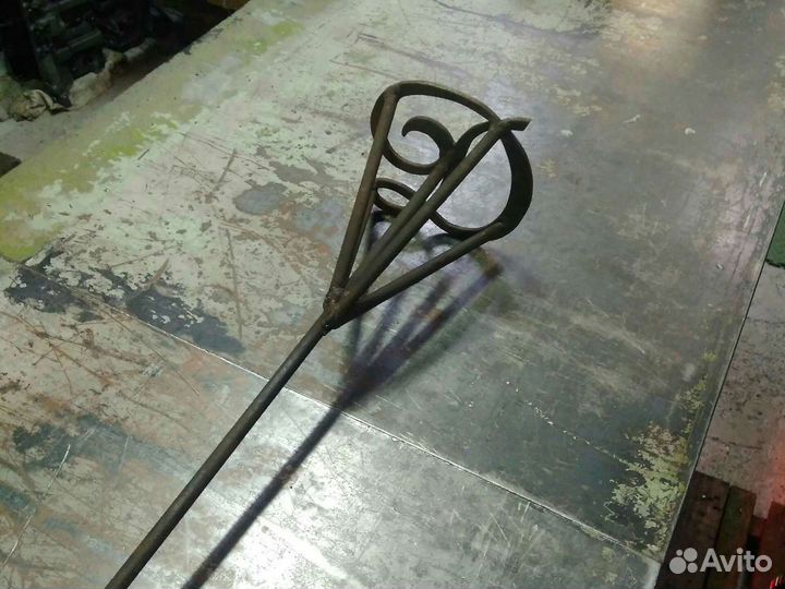 Клеймо для скота