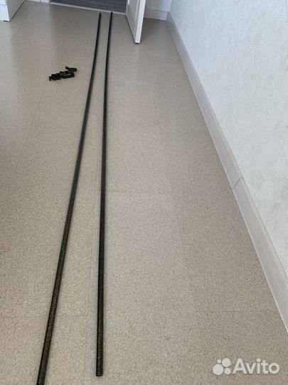 Гардина для штор бу