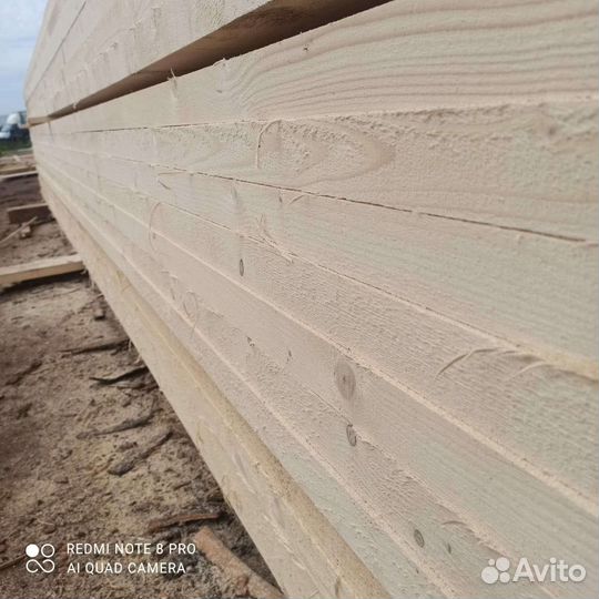Пиломатериалы брус, доски