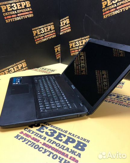 Ноутбук asus f751m