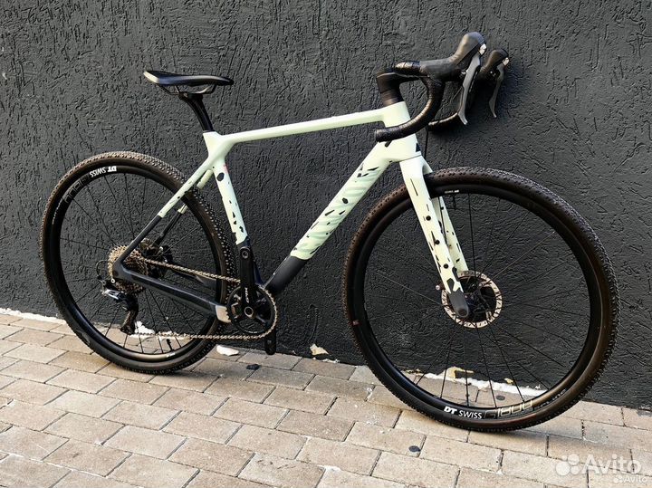 Карбоновый Canyon Grizl CF SL 8