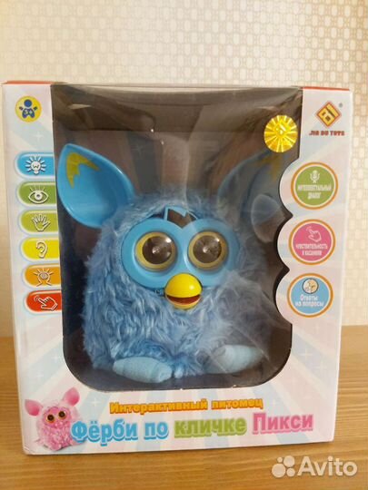 Игрушка Furby