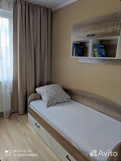 Детская Кровать Твой Стиль 190х90