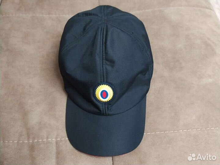 Кепка демисезонная полиция