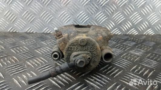 Суппорт тормозной передний левый skoda fabia 2 (2GM40K701)