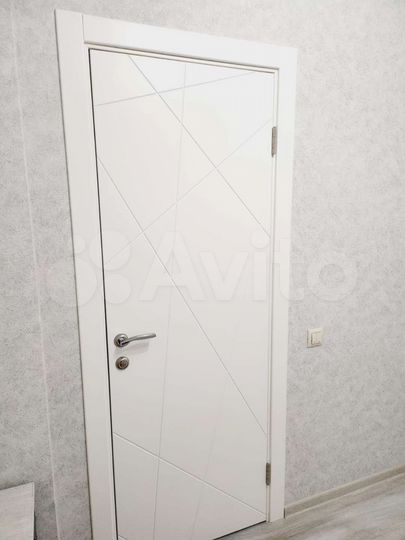 1-к. квартира, 43 м², 10/25 эт.