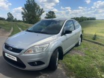 Ford Focus 1.8 MT, 2008, 200 848 км, с пробегом, цена 490 000 руб.