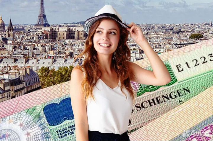 Виза в Кипр