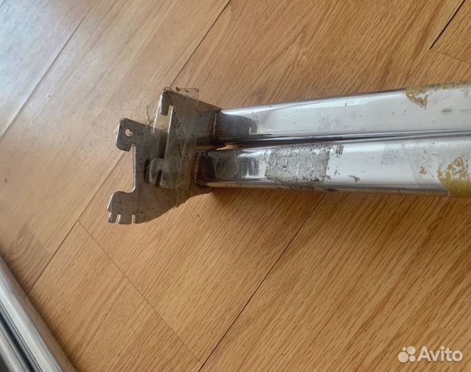 Штанги для одежды