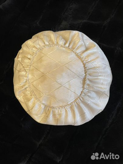 Норковая шапка берет в идеальном состоянии