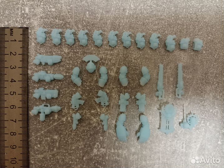 Warhammer Legion mkIII Tactical Squad new