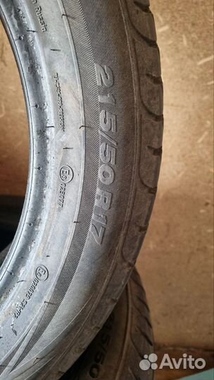 Viatti Strada Asimmetrico 215/50 R17 91V