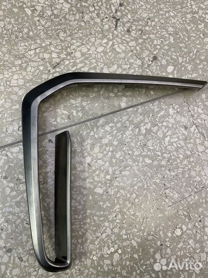 Декоративные накладки BMW X7 G07