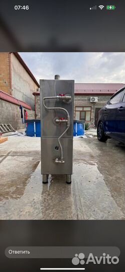 Вытяжка симтема мангал