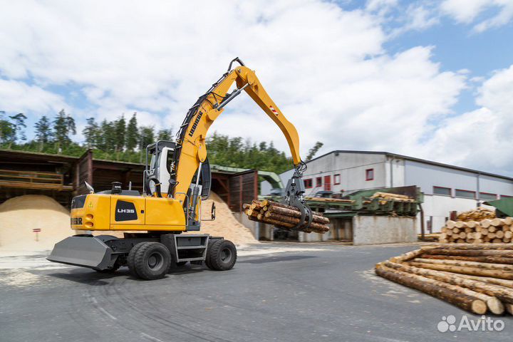 Руководство по техническому обслуживанию Liebherr