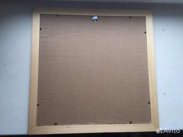 Постер в раме 40*40 природа