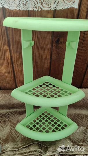 Полочка угловая