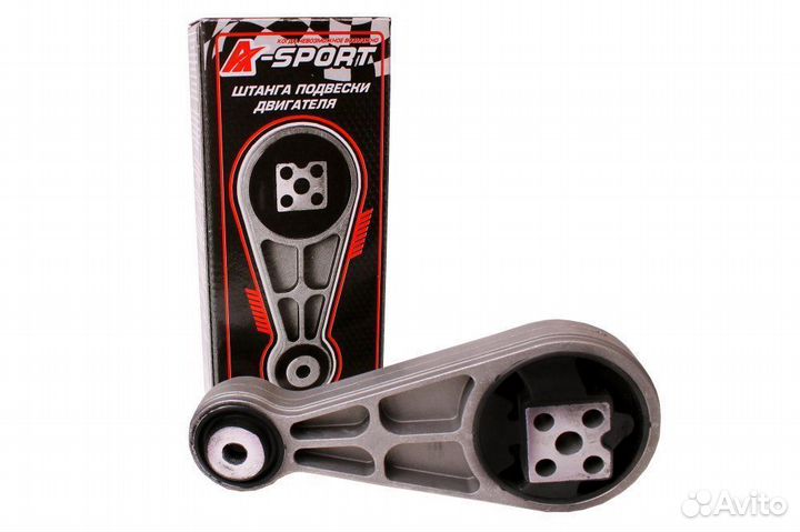 Подушка двигателя ваз-2112 (гитара) (Н/О) 