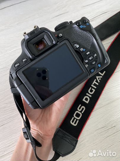 Фотоаппарат и объективы