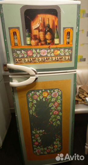Холодильник бу