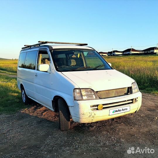 Honda Stepwgn 2.0 AT, 1998, 243 000 км