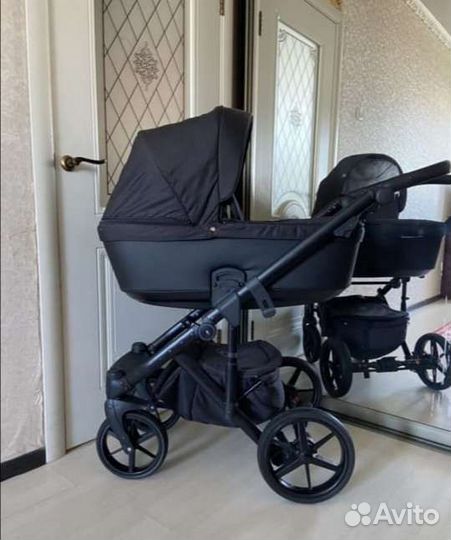 Коляска adamex emilio 3 в 1