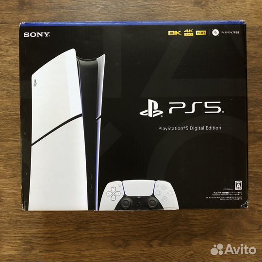 Sony PlayStation 5 Slim 1TB /обмен/выкуп