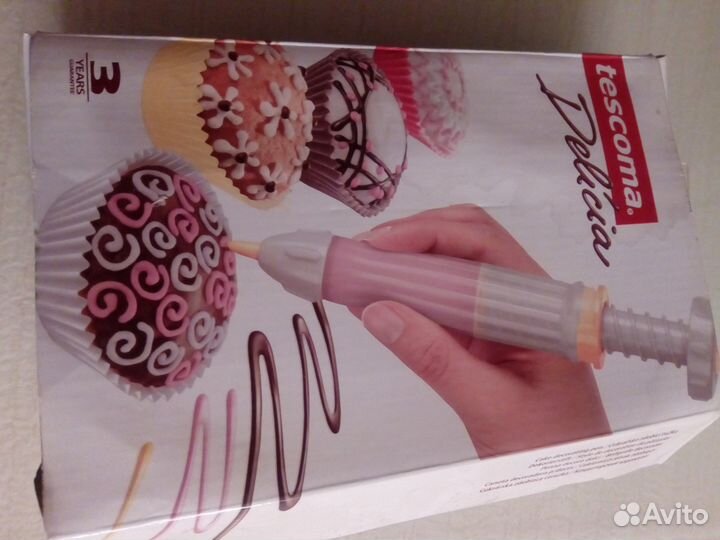 Кондитерский карандаш delicia