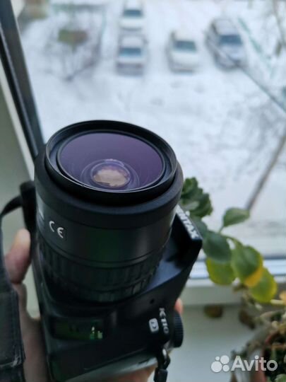 Pentax k110 +28-70 f4