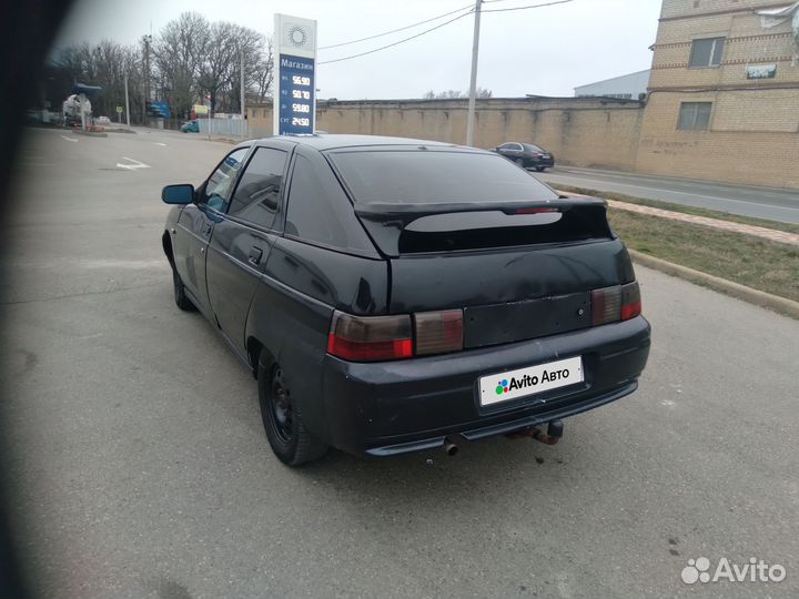 ВАЗ 2112 1.6 МТ, 2006, 273 000 км