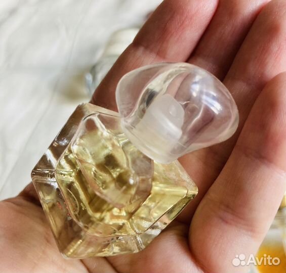 Миниатюры оригинал парфюмерии